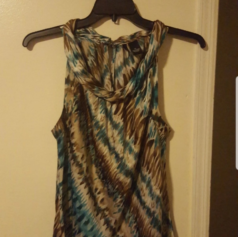 Sleeveless Top